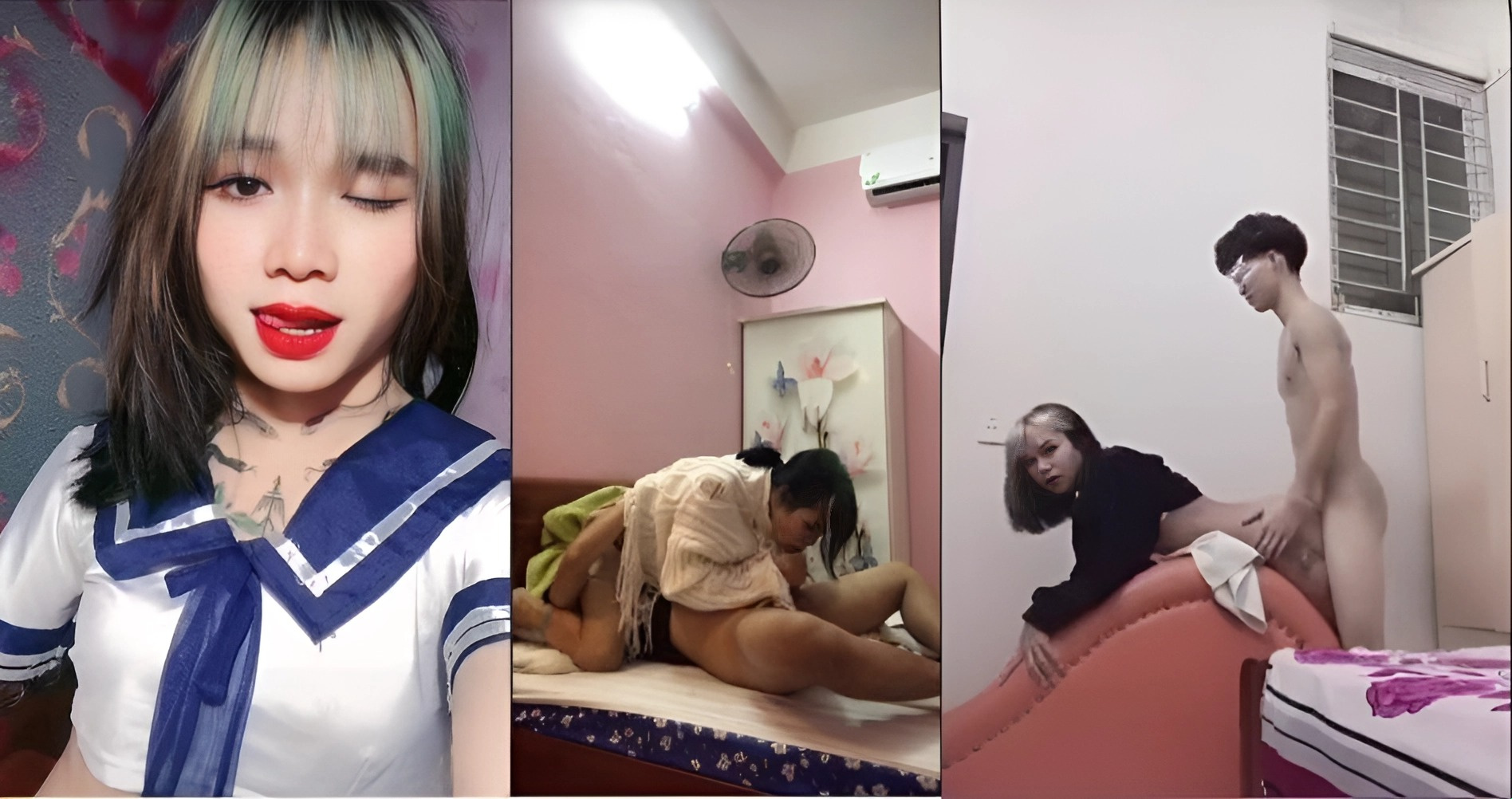 Thương Đen và anh trai cặc to