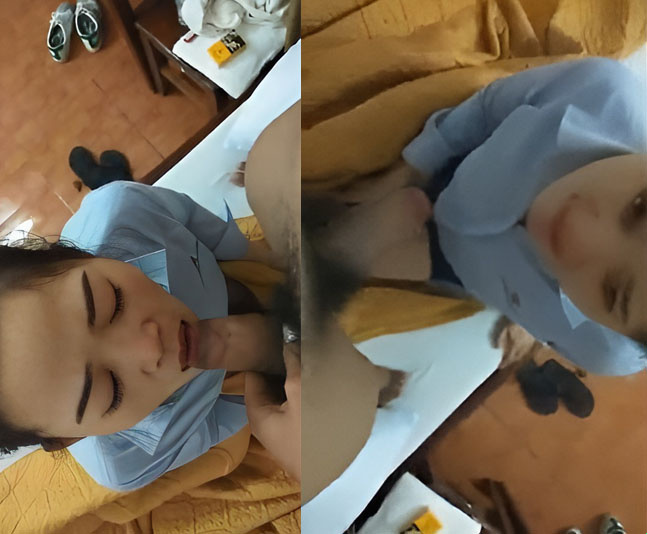 与同事午休